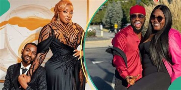 Forever is The Deal: Anita Joseph, Blessing Obasi, 3 Other Female Celebs Who Married Younger Men