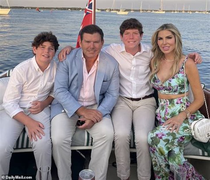 Fox News Bret Baier, Coolest Family With Stunning Brunette Wife