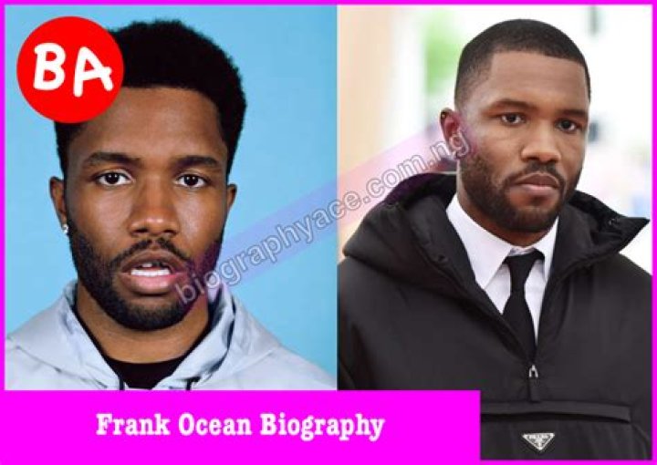 Frank Ocean Biography | MoxBlog