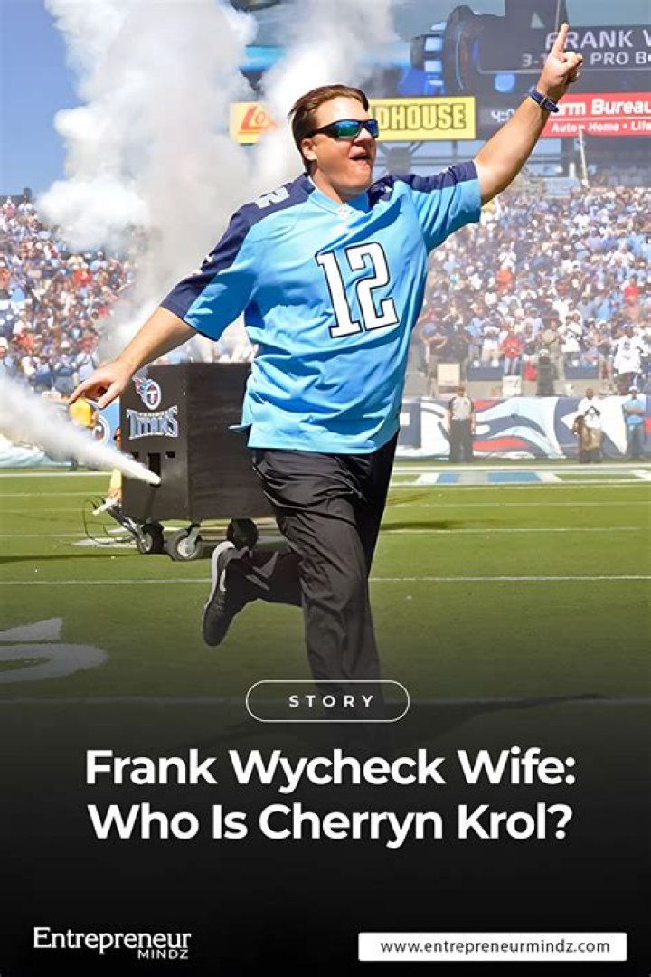 Frank Wycheck Cause Of Death, Wife, Children, Net Worth, Obituary