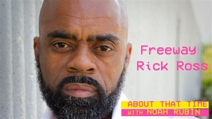 Freeway Rick Ross Today Net Worth: How Much is He Worth?