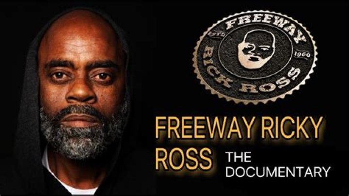 Freeway Ricky Ross Net Worth – How Much is Freeway Ricky Ross Worth?