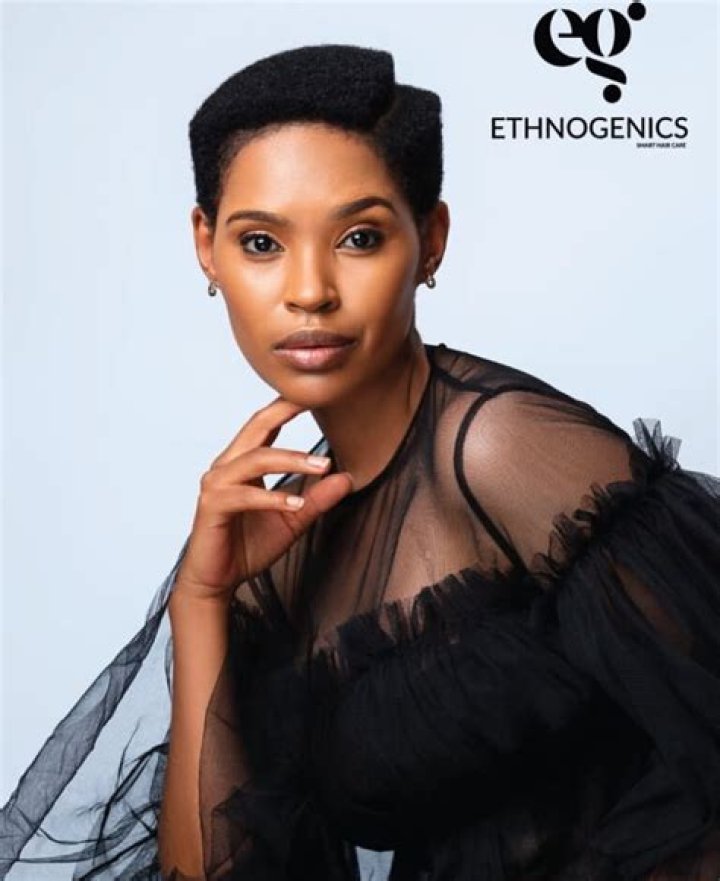 Gail Mabalane Net Worth