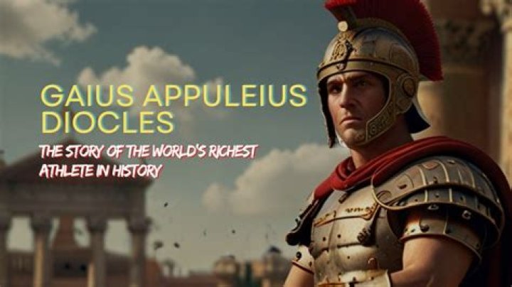Gaius Appuleius Diocles Net Worth – How Much Was Gaius Appuleius Diocles Worth?