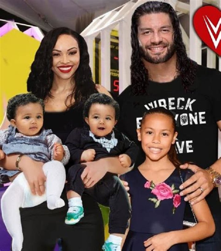 Galina Becker Bio: Age, Roman Reigns, Parents To Twin & Daughter, Ethnicity