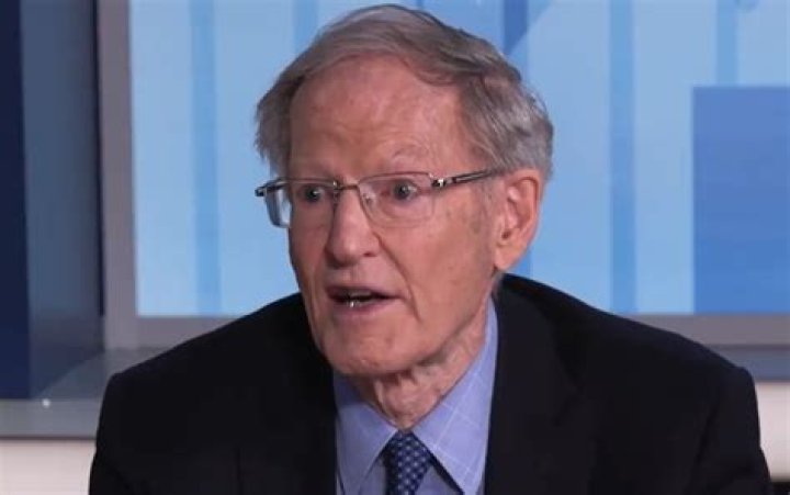 George Gilder Net Worth 2024