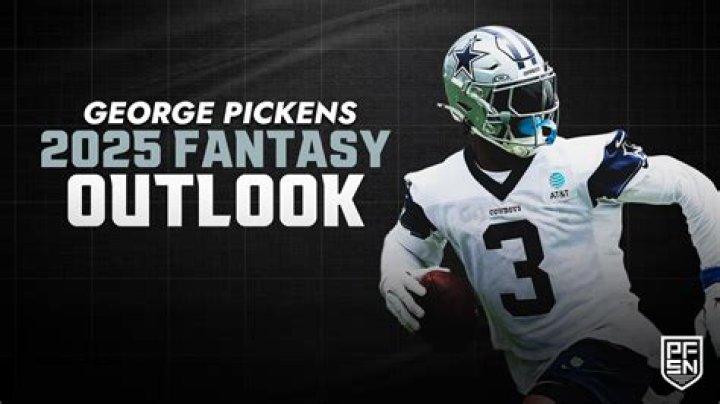 George Pickens Fantasy Names: The Best 21