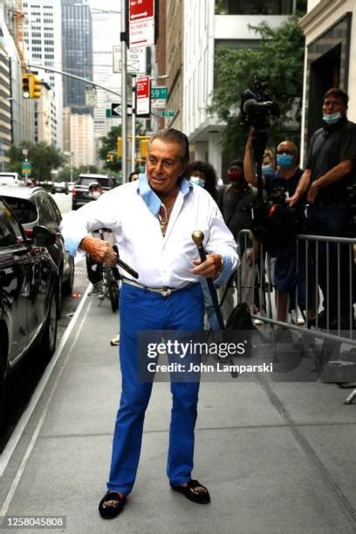 Gianni Russo Net Worth