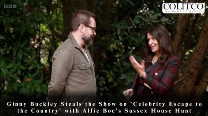 Ginny Buckley Escape To The Country, Bio, Wiki, Age, Partner, Salary, And Net Worth