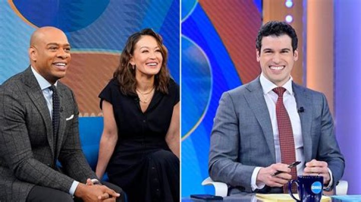 Gio Benitez ABC News, Bio, Wiki, Age, Height, Parents, Wife, Education, Salary, And Net Worth