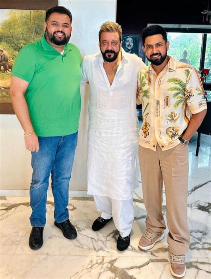 Gippy Grewal Height