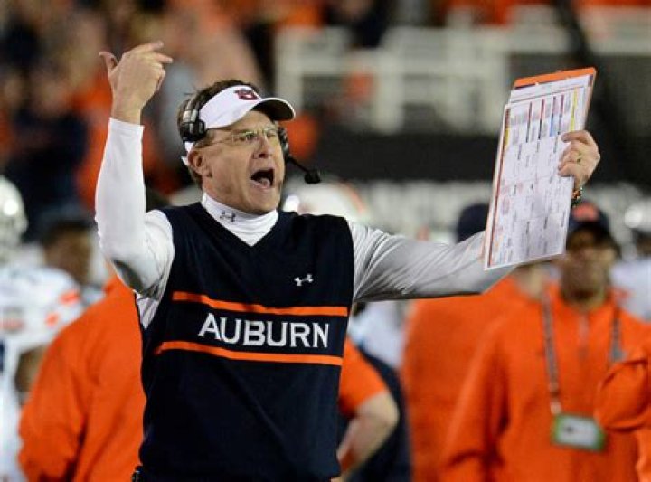 Gus Malzahn