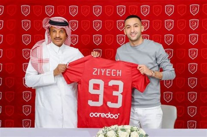Hakim Ziyech's Marital Status Revealed