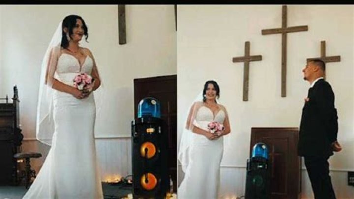 "Happy to Join You Together": Robot Pastor Weds New Couple in Church, Video Goes Viral