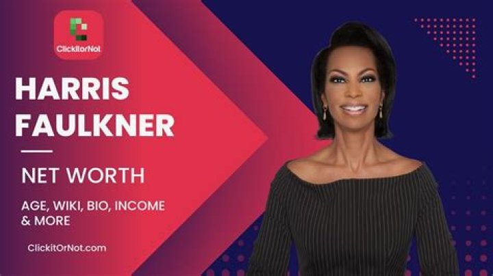 Harris Faulkner Fox News, Bio, Wiki, Age, Height, Husband, Salary, and Net Worth