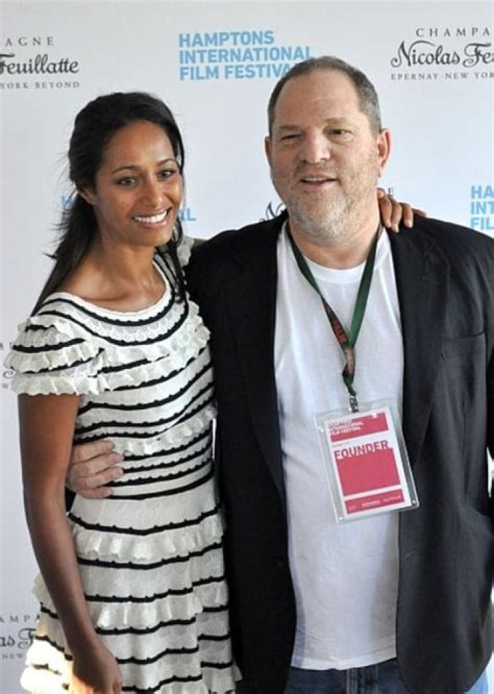 Harvey Weinstein Height