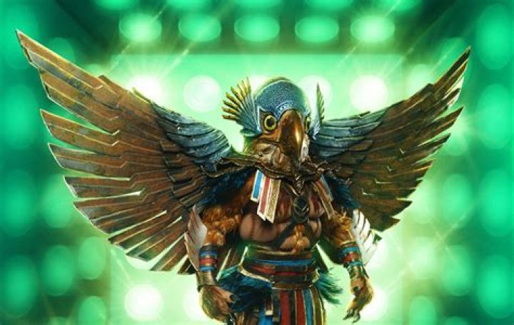 Hawk on Season 10 of 'The Masked Singer' Revealed as This 'Teen Wolf' Star