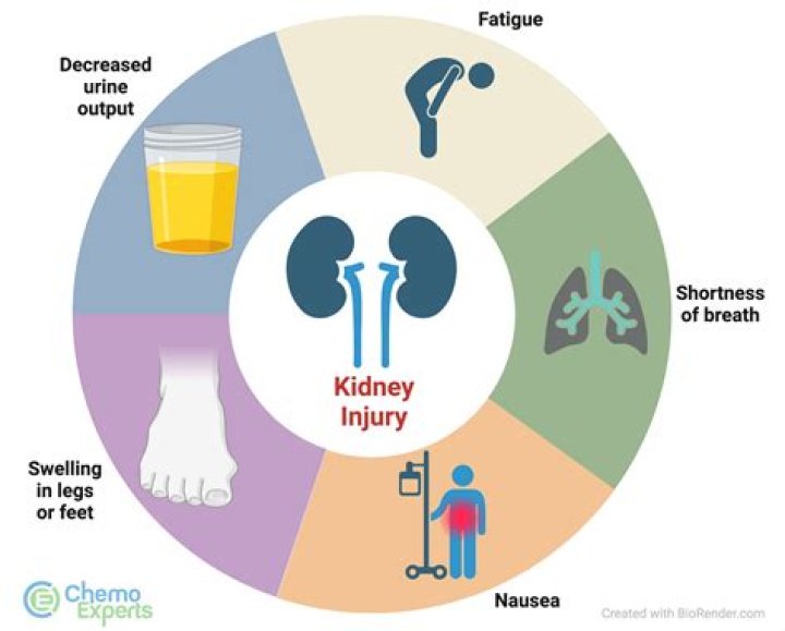 He Died Of Kidney Failure