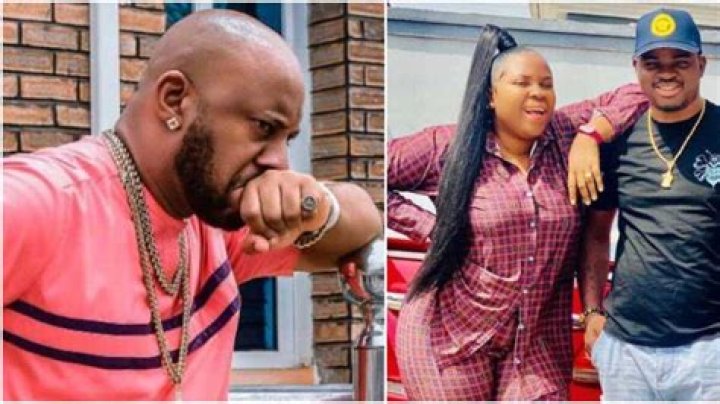 “He Was Making Plans to Invite Me to Kuwait”: Yul Edochie Mourns Actress Chioma Chijoke’s Hubby, Pens Tribute