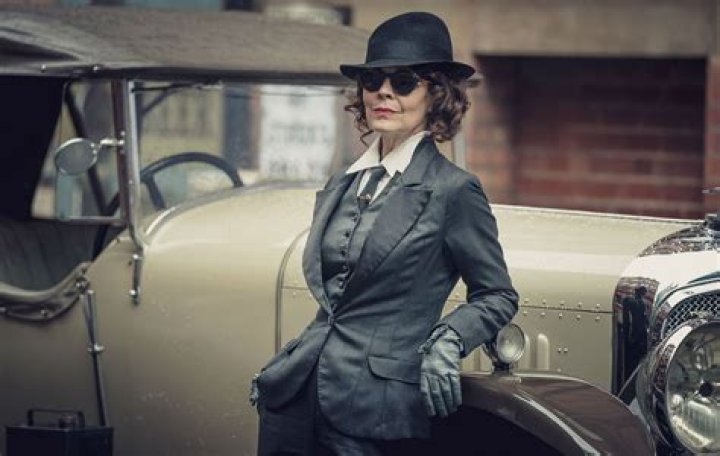 Helen McCrory