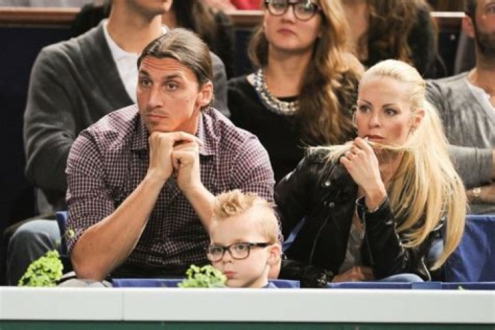 Helena Seger; Know Everything About Ibrahimovics Wife