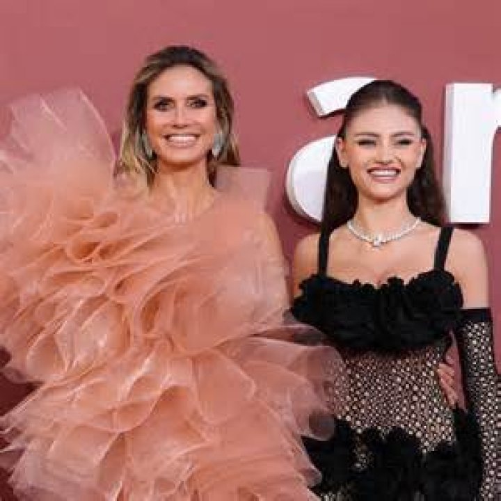 Helene Boshoven Samuel biography: Who is Heidi Klum’s daughter?