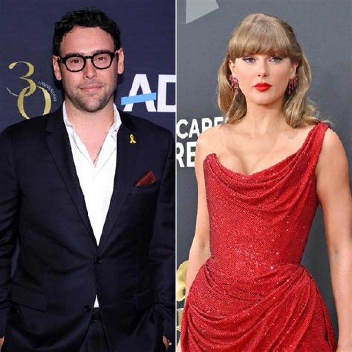 Here's a Complete Rundown of the Scooter Braun-Taylor Swift Drama