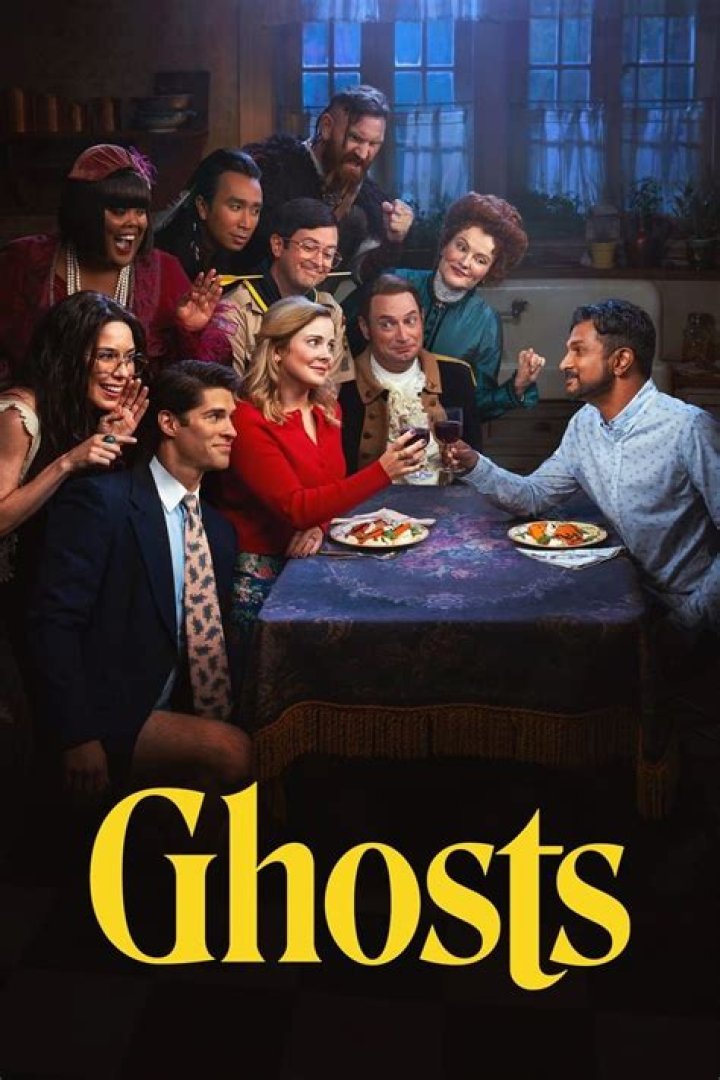 How Did Death Become the Ghosts From CBS's 'Ghosts'? Let's Dig up What Killed Them