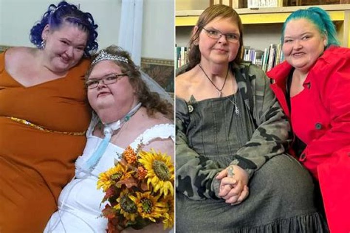 How Is Tammy From 'My 600-lb Life' Doing Now? Learn More About Her Journey