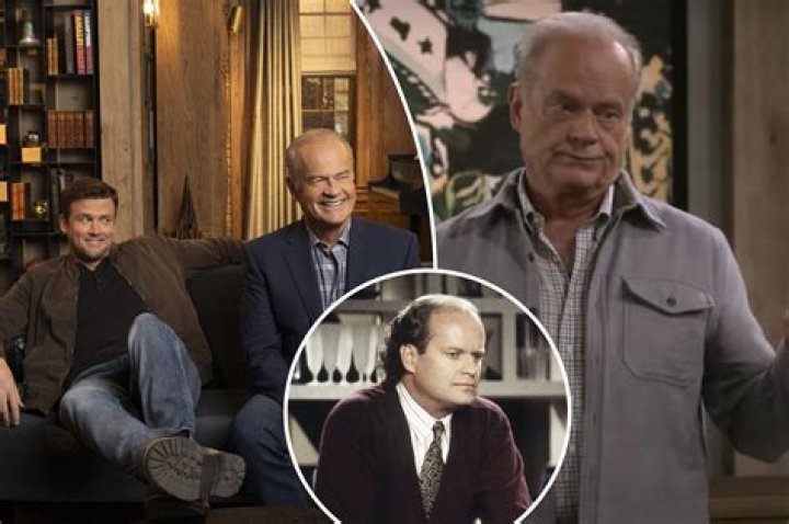 How Kelsey Grammer Made ‘Girlfriends’ Happen and Possibility of Reboot
