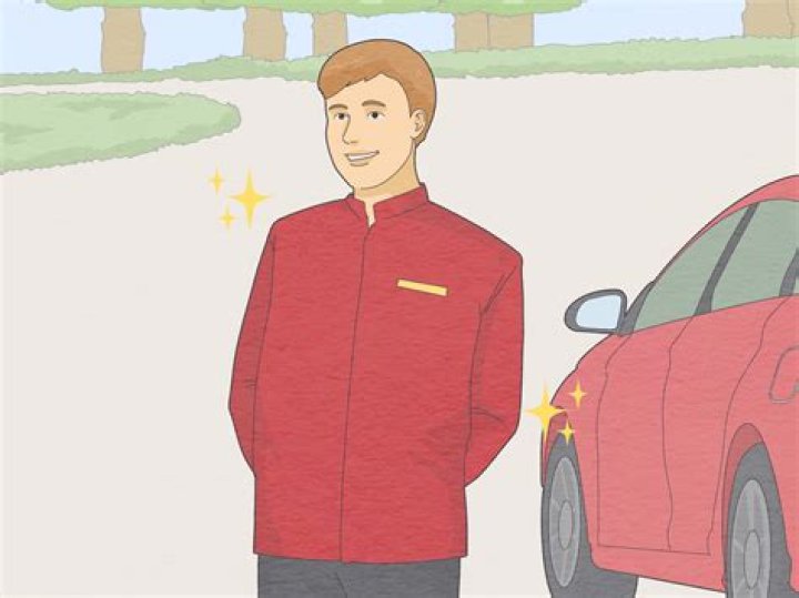 How Much to Tip a Valet Parker – Tipping Guide 2024