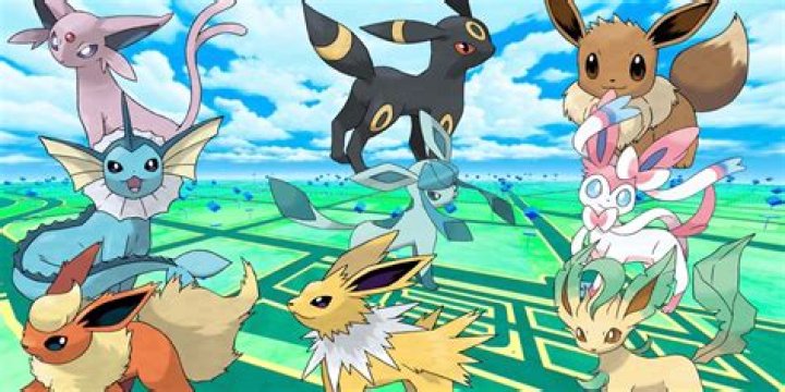 How to Get All of the Eevee Evolutions in 'Pokémon Legends: Arceus'
