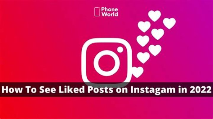 How to See Posts You Liked on Instagram in 2022 — and How to Mass Unlike