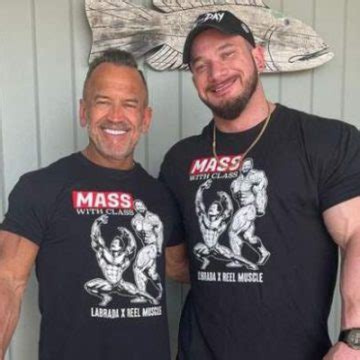Hunter Labrada’s Dad Lee Labrada Is His Biggest Inspiration and Number One Believer