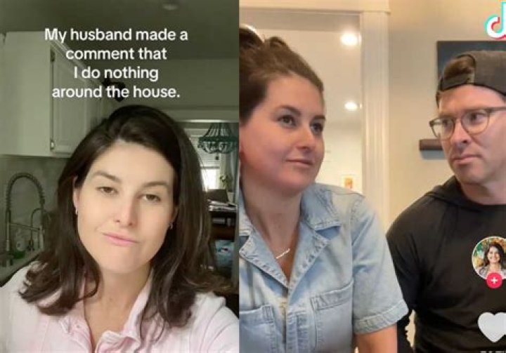 Husband Complains That His Wife Does “Nothing Around the House” — And She Gets Payback