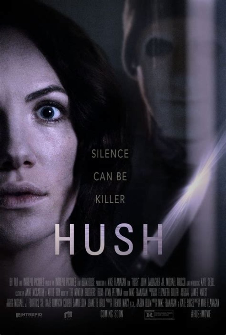 Hush Movie Actors Cast, Director & Crew Roles, Salary