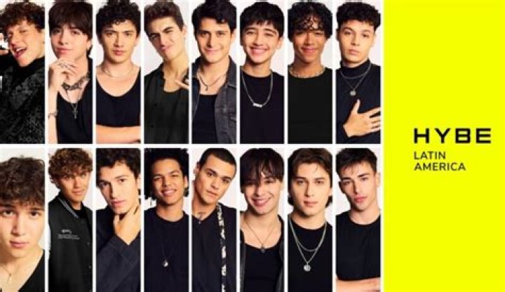 Hype Latin Songs | Popnable