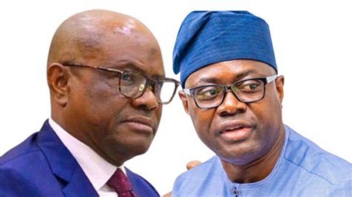"I Don't Want to Open Up Pandora Box In Public": Bode George Speaks on Wike, Atiku Rift in PDP