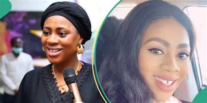 "I Love You So Much": Reactions as Married Nigerian Prophetess Releases DM Man Sent Toasting Her