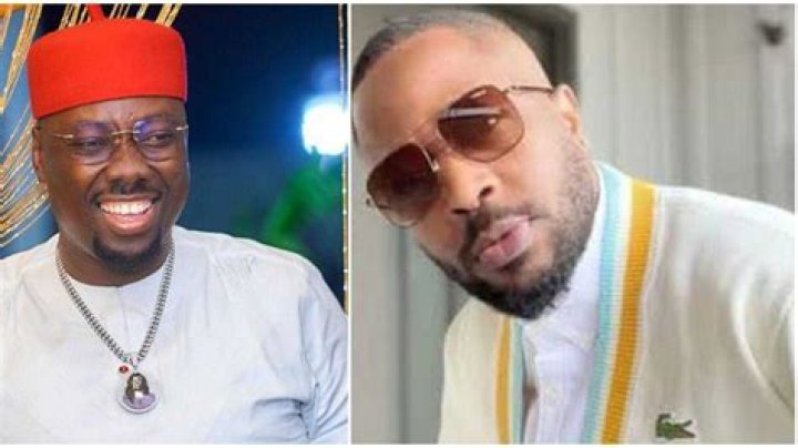 I’m Not Doing Any Giveaway With This One: Tunde Ednut Shocked As Obi Cubana Gifts Him N5m for Birthday