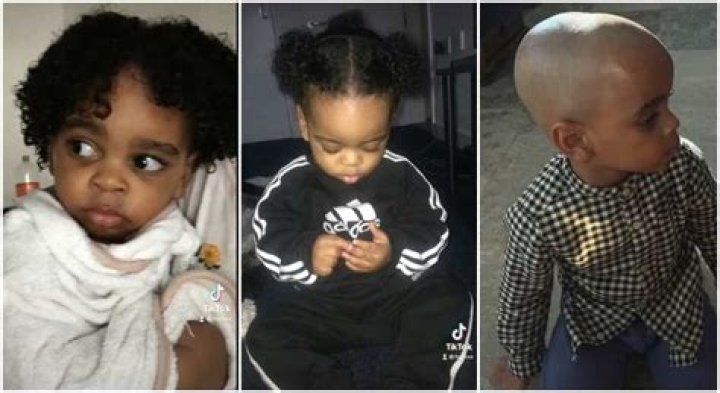 "I Will Cry Bitterly": Grandma Cuts Baby Boy's Braids, Barbers Him Clean 'Gorimapa' in Viral Video