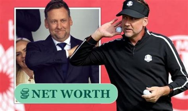 Ian Poulter Net Worth – How Much is Ian Worth?