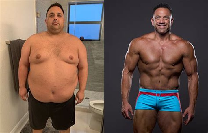 Ian Wright Weight Loss Journey: Before And After Photos
