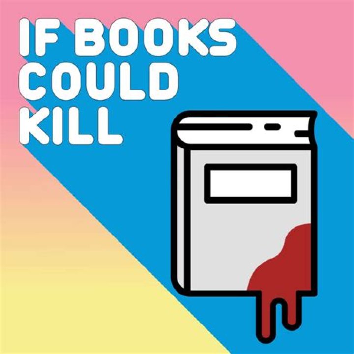 If Books Could Kill Podcast – Episodes, Host, and Latest News