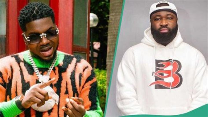 “If E Easy, Run Am”: Skiibii Tackles Harrysong in Diss Track for Saying He Joined Cult to Insult Him