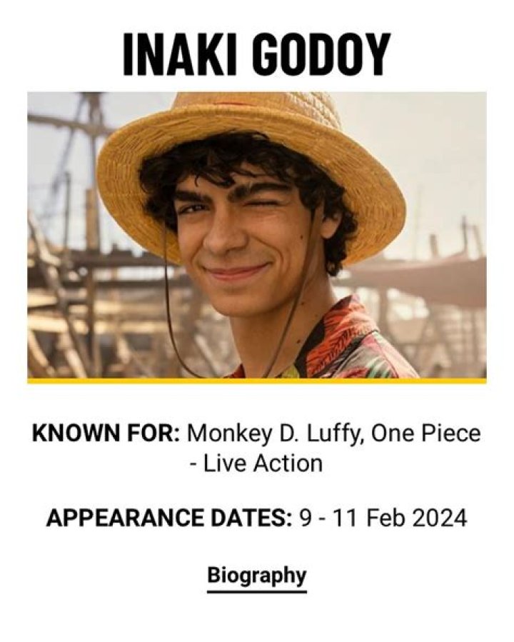 Iñaki Godoy - SnogBlogy