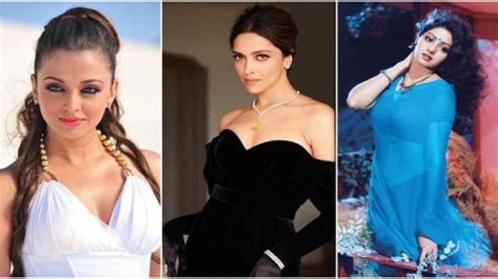Indian Glamour: Richest Hottest Indian Actresses