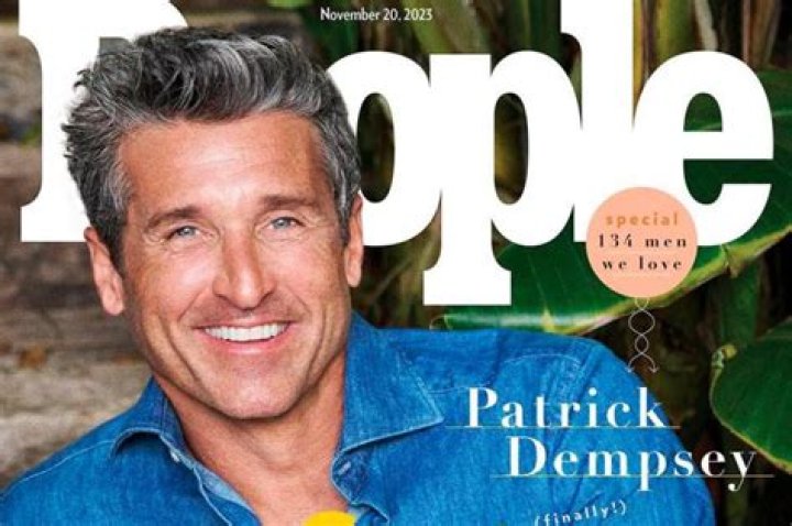 Inside The Life Of famous American actor Patrick Dempsey:Bio