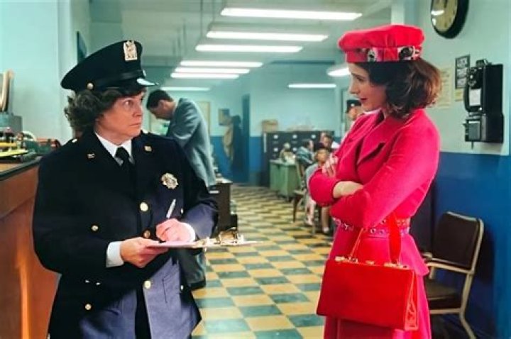 Is 'The Marvelous Mrs. Maisel' a True Story? We Look At Who the Colorful Cast is Based On