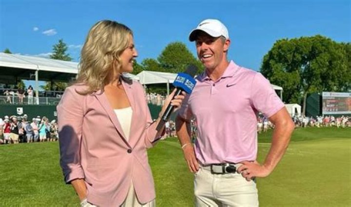 Is Amanda Balionis From The Golf Channel Married? The Truth Revealed